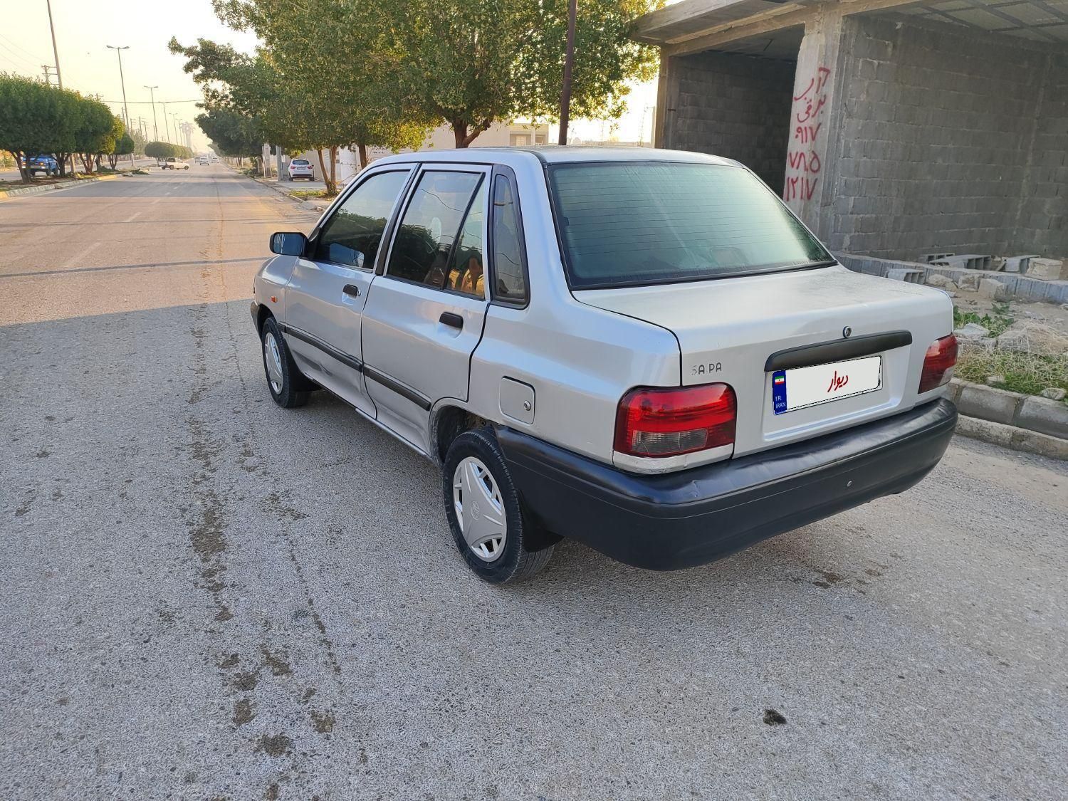 پراید 131 SL - 1390