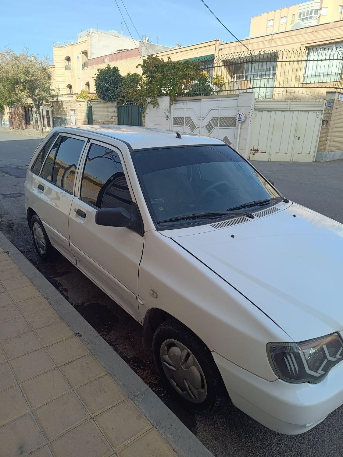 پراید 111 SE - 1394