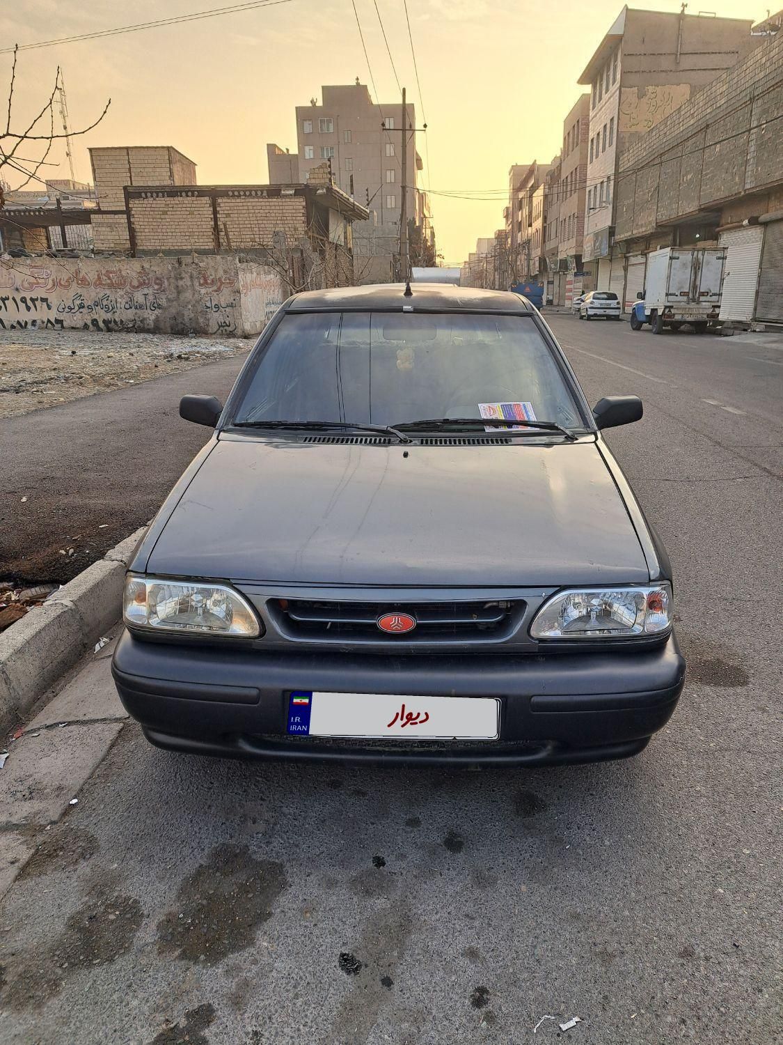 پراید 131 LE - 1391