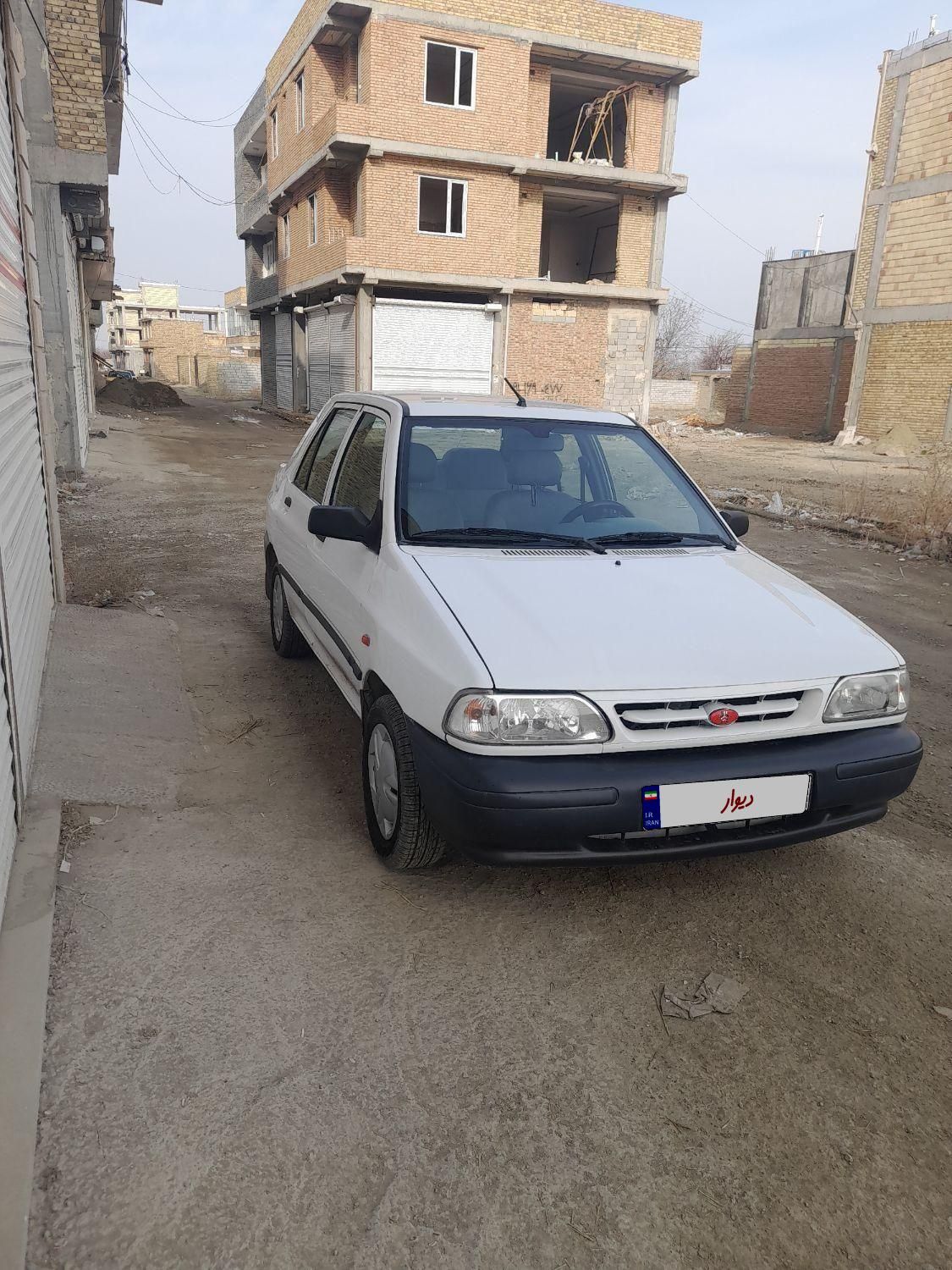 پراید 131 SE - 1397