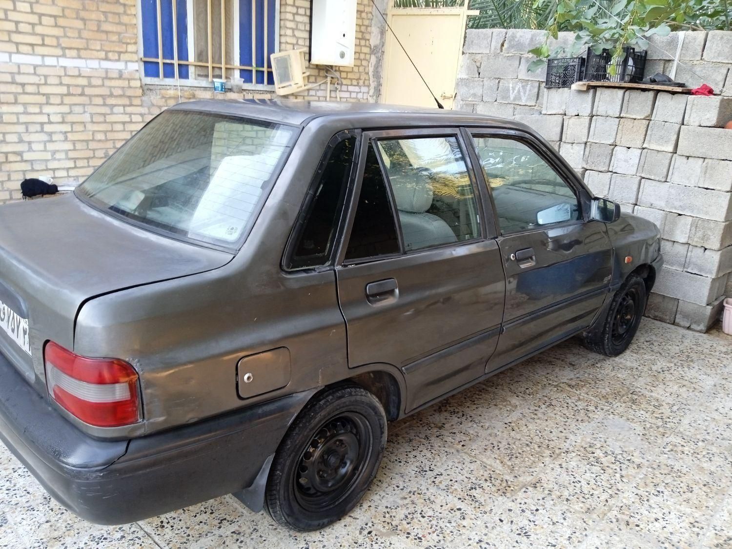 پراید 131 SL - 1391