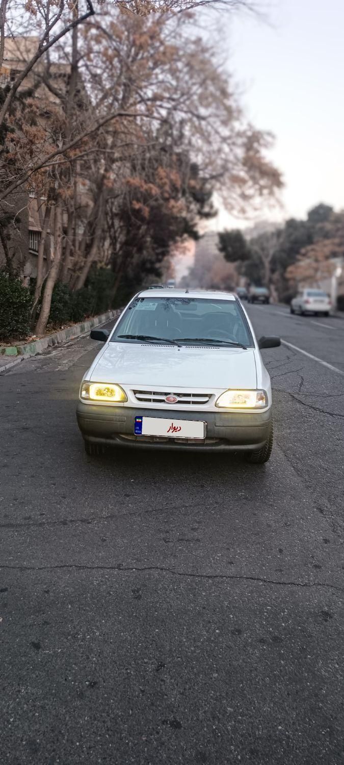 پراید 131 SE - 1398