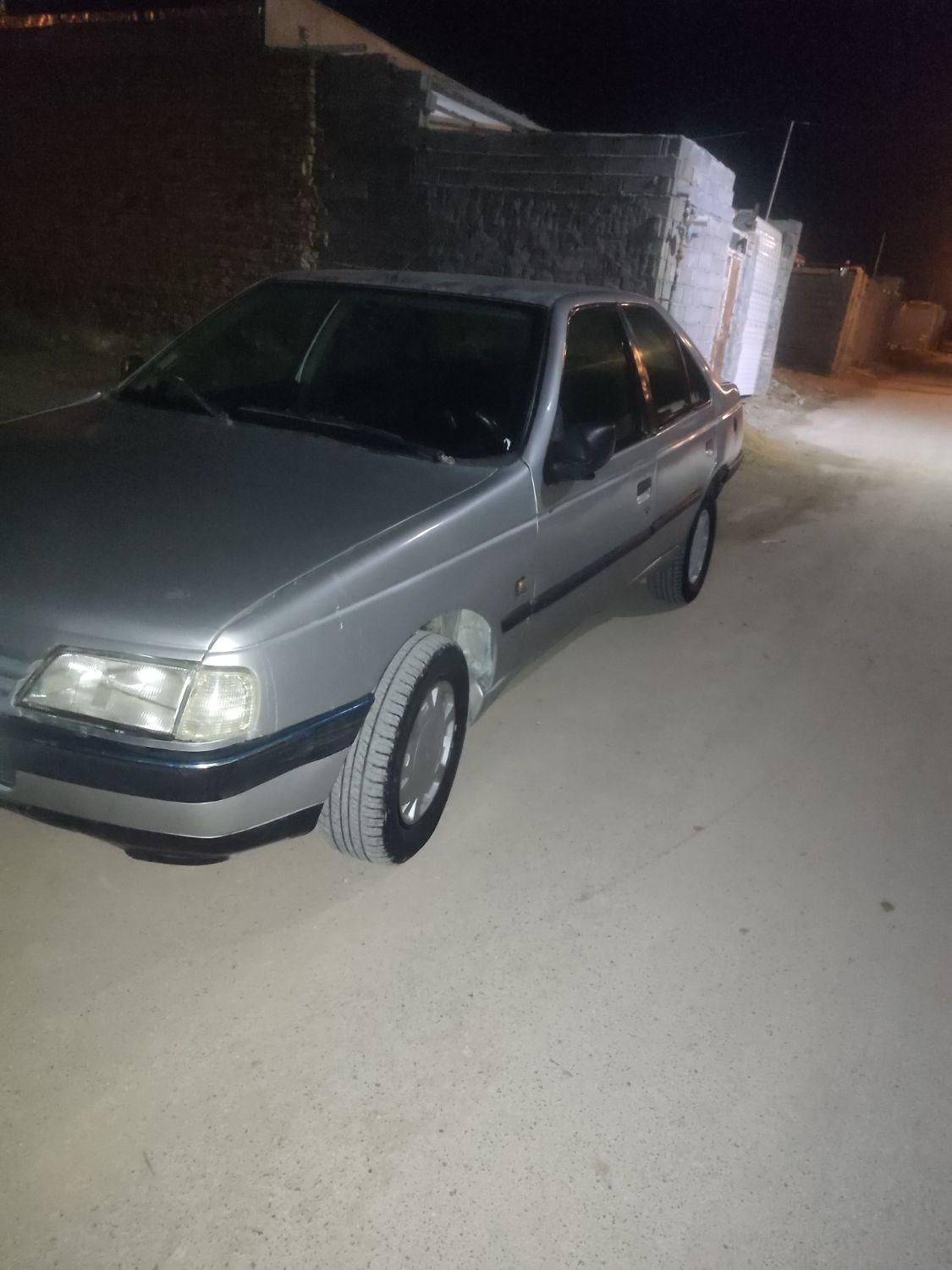 پژو 405 GLI - دوگانه سوز CNG - 1386