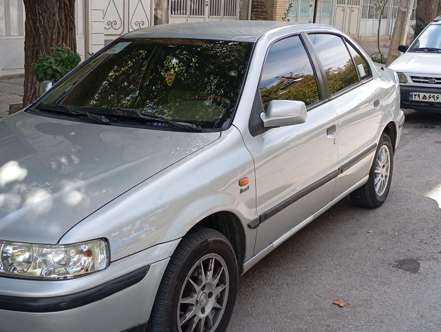 سمند LX XU7 - 1383