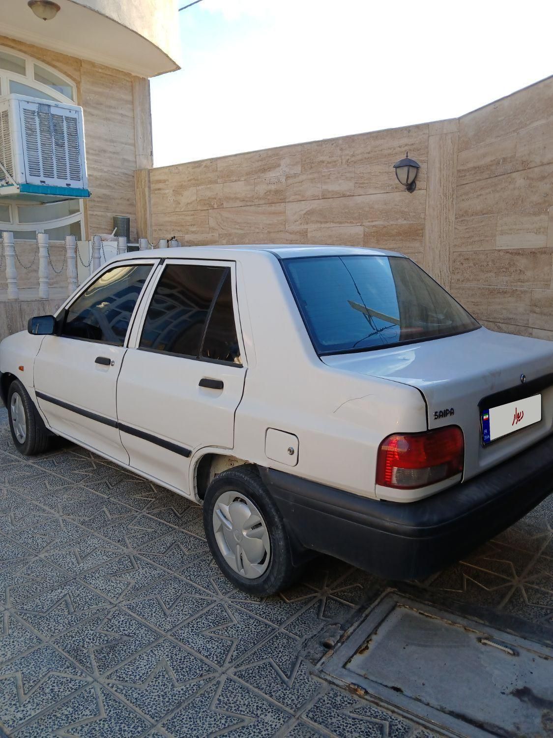 پراید 131 SE - 1396