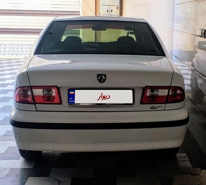 سمند LX EF7 دوگانه سوز - 1399