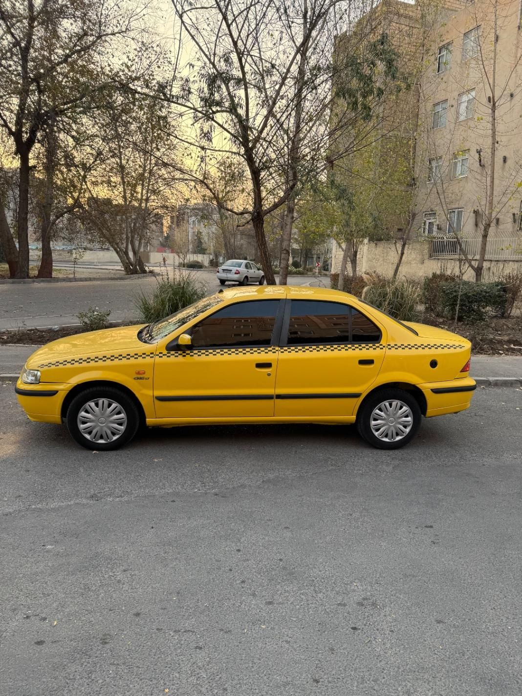 سمند LX EF7 دوگانه سوز - 1395