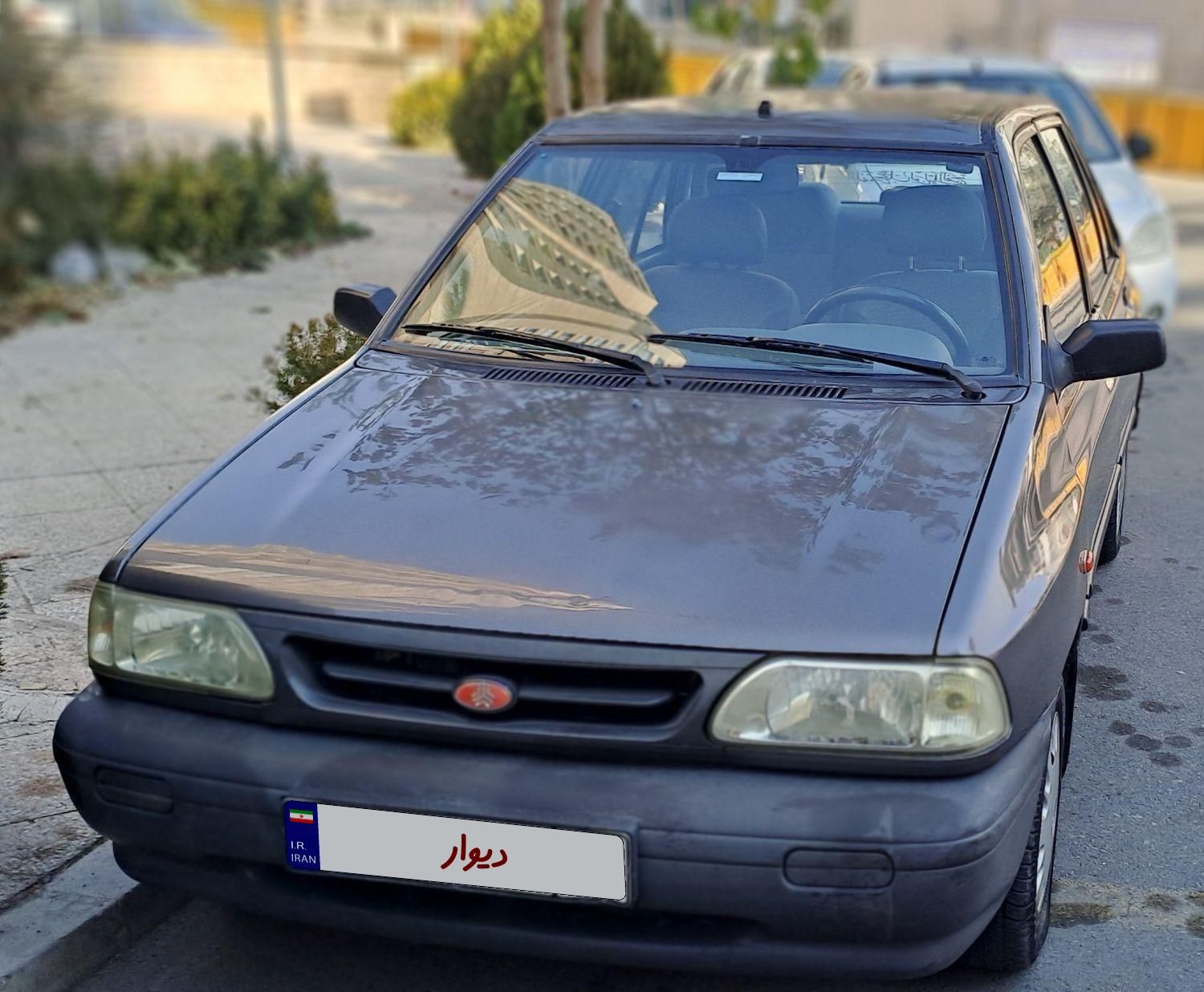 پراید 131 SL - 1391