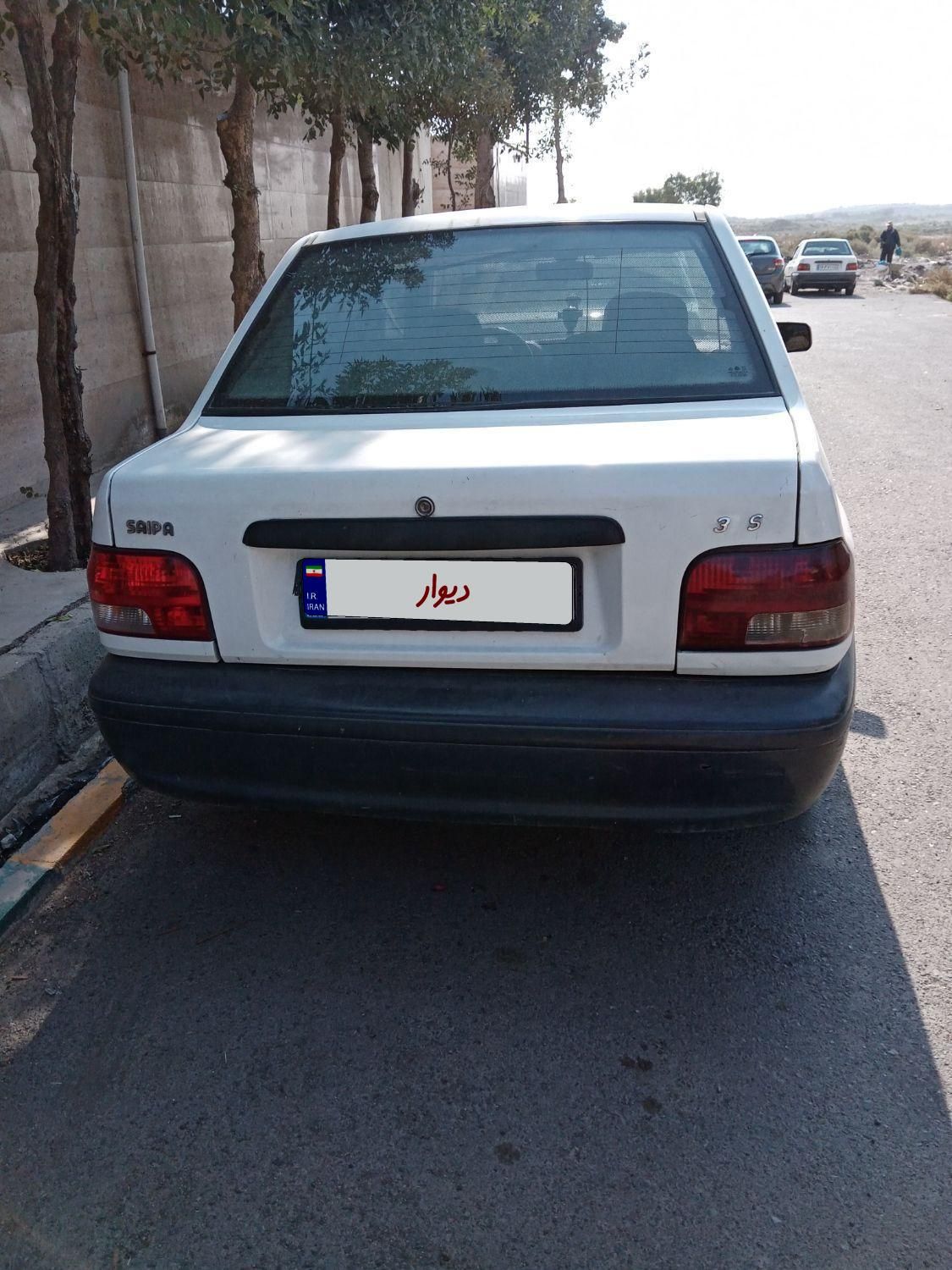 پراید 131 SE - 1396