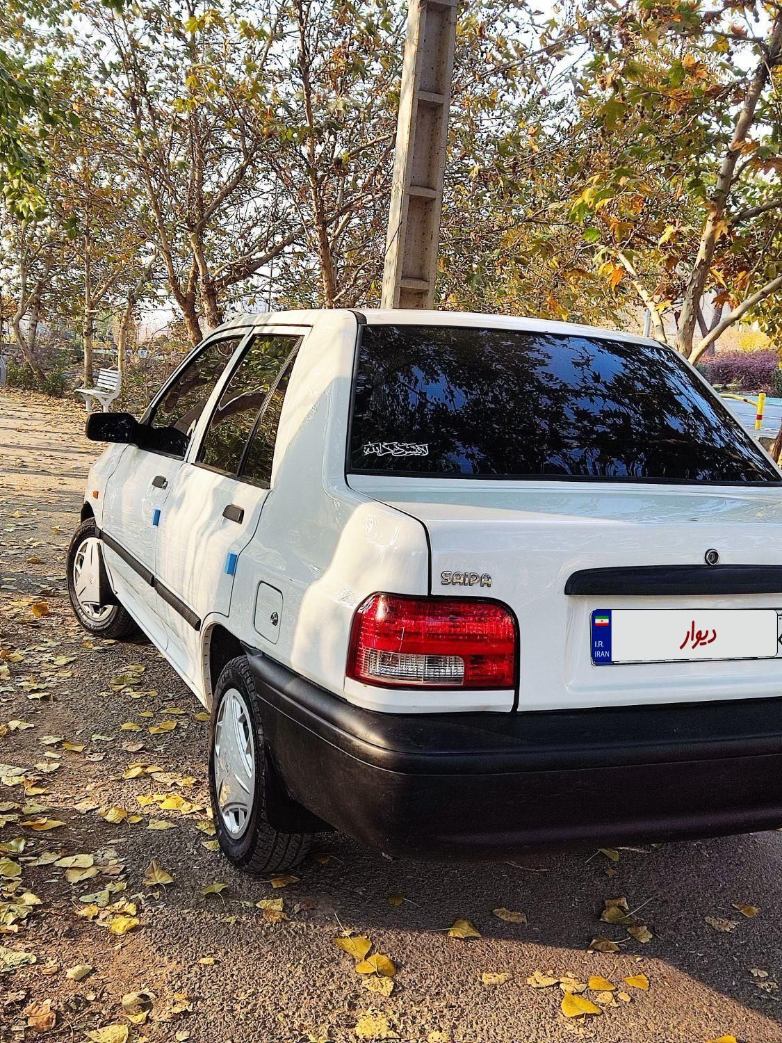 پراید 131 SE - 1395