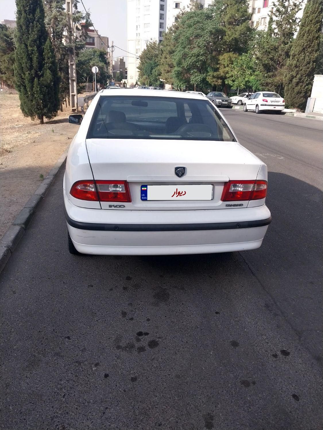 سمند LX XU7 - 1398