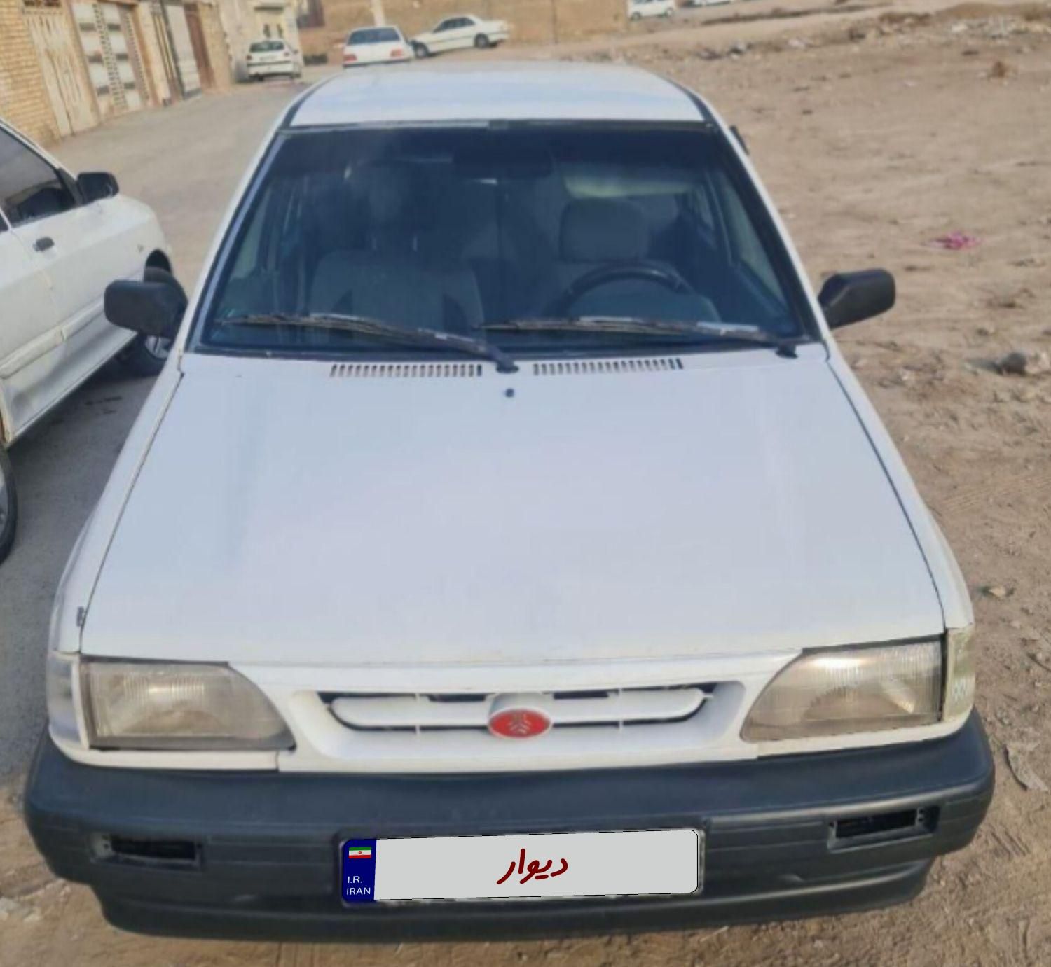 پراید 111 LX - 1374