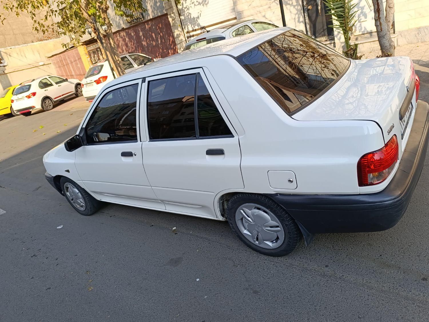 پراید 131 SE - 1398