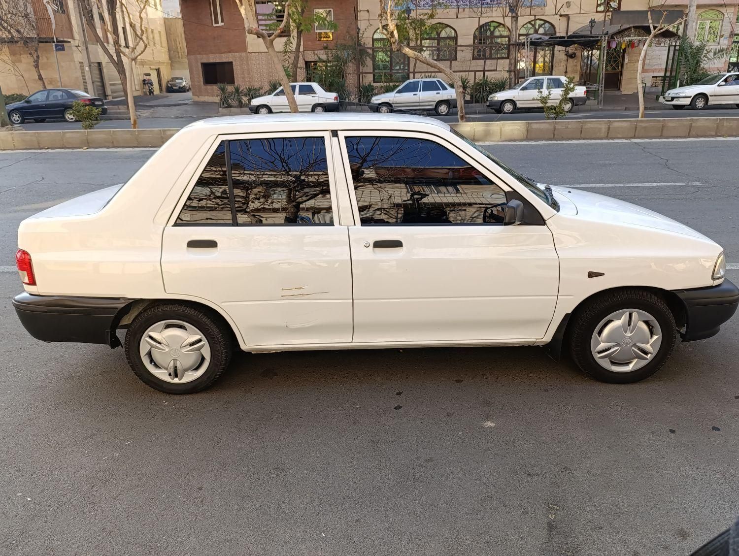 پراید 131 SE - 1398