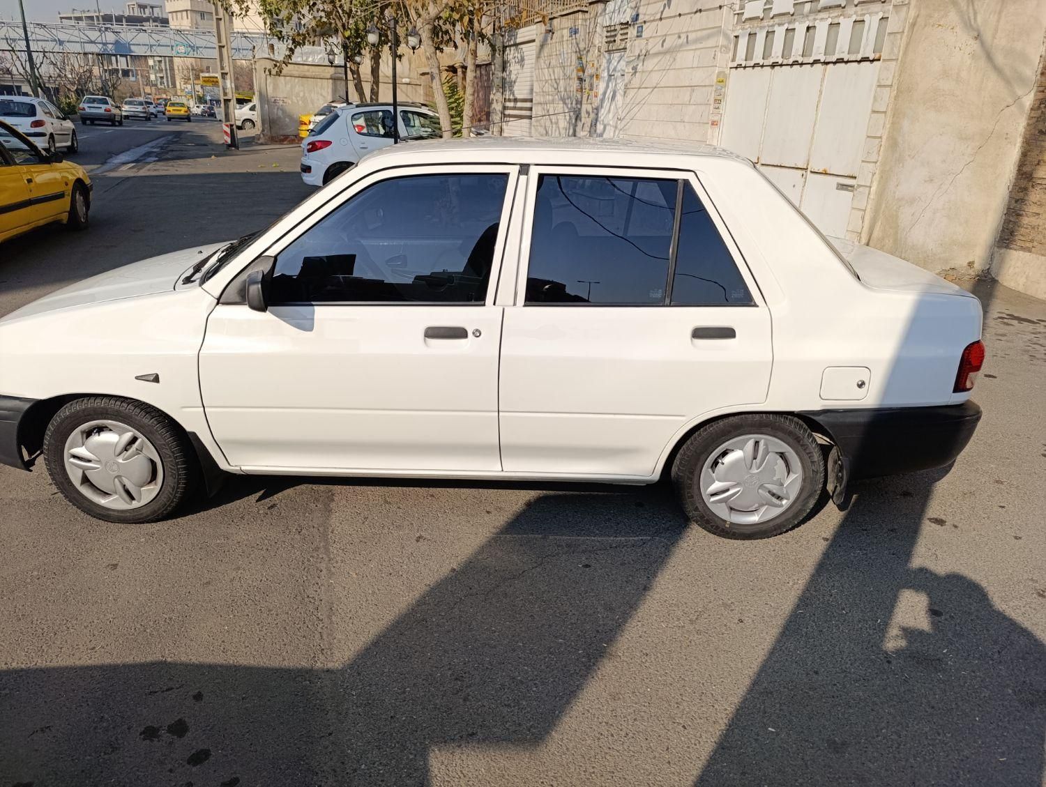 پراید 131 SE - 1398