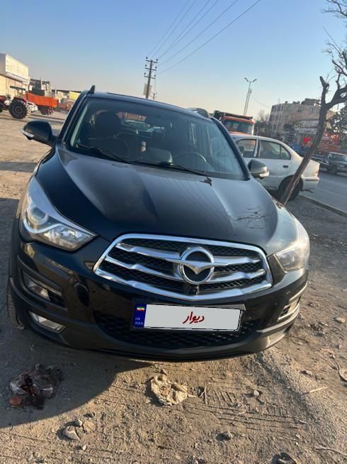 هایما S5 گیربکس CVT - 1397