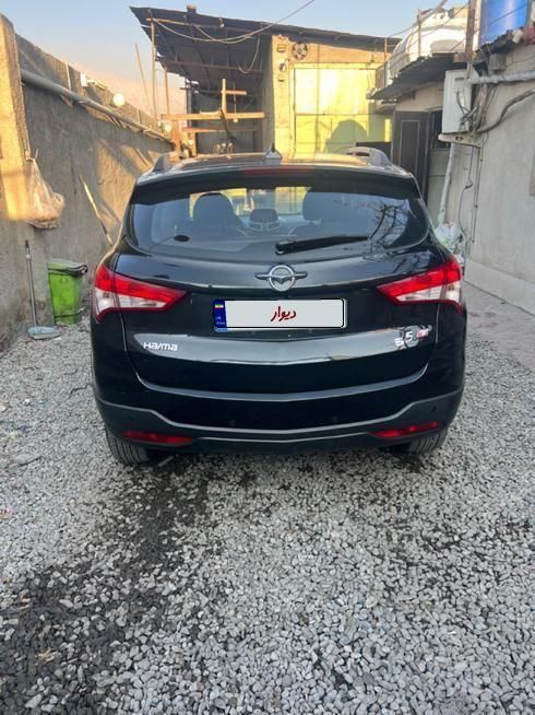 هایما S5 گیربکس CVT - 1397