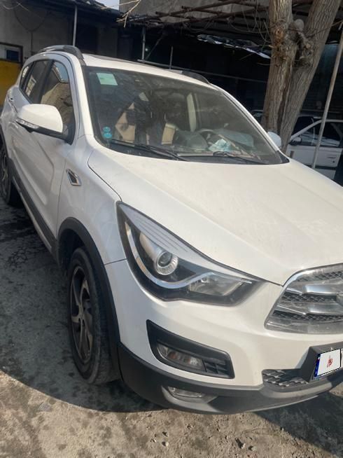 هایما S5 گیربکس CVT - 2020