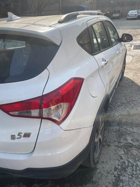 هایما S5 گیربکس CVT - 2020