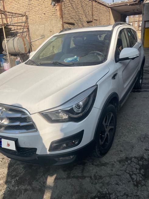 هایما S5 گیربکس CVT - 2020