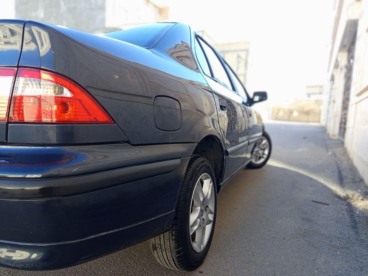 سمند LX XU7 - 1392