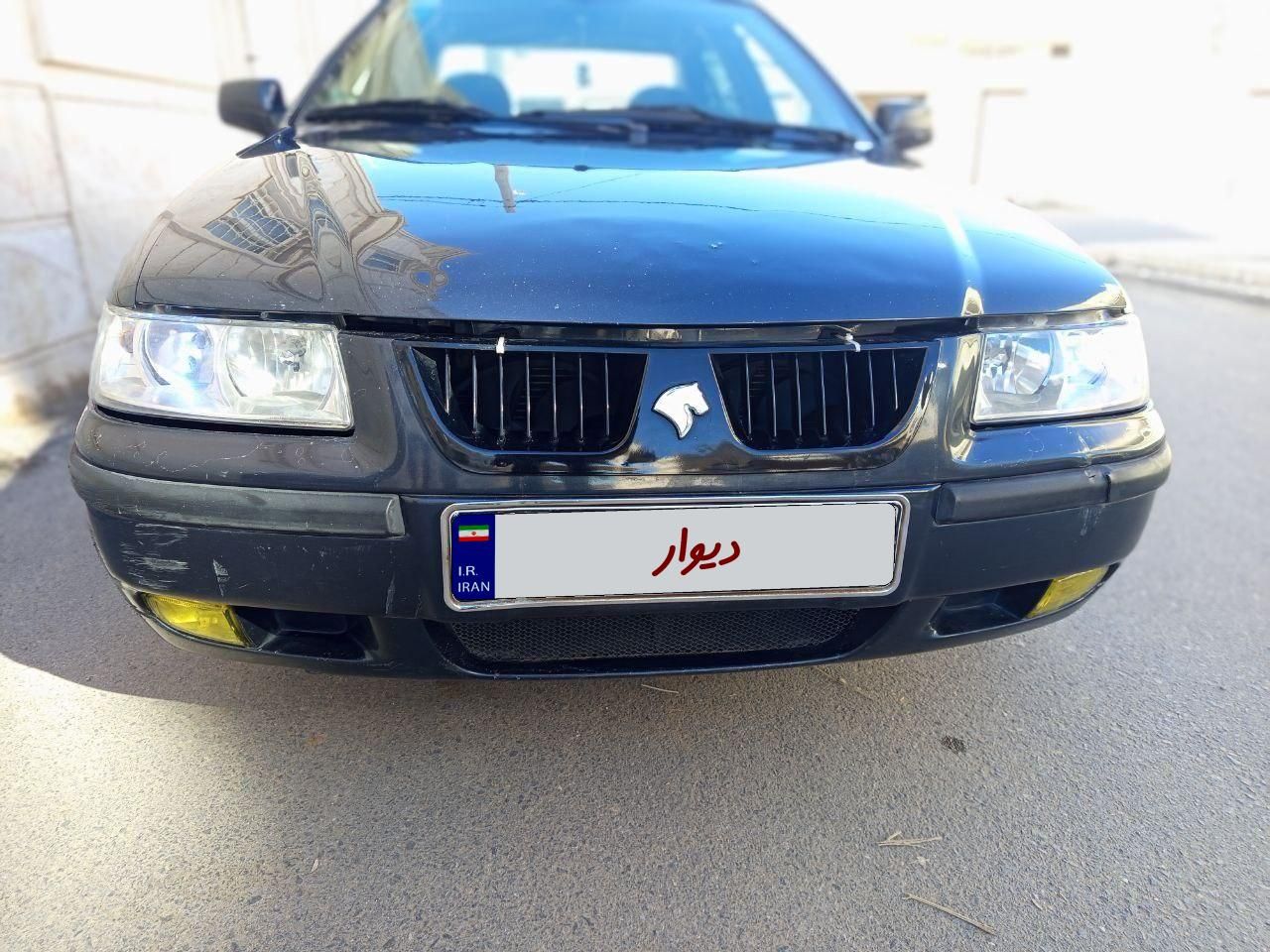 سمند LX XU7 - 1392