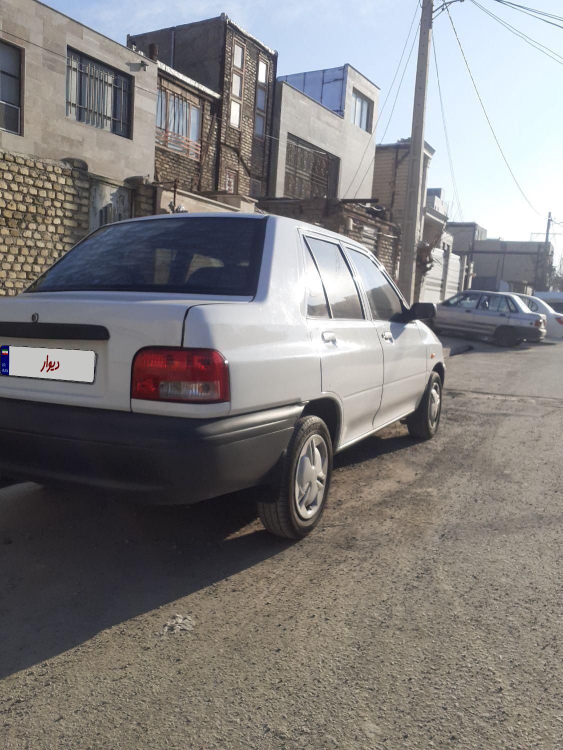 پراید 131 SE - 1397