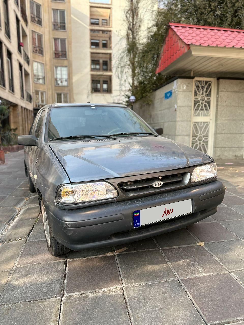 پراید 141 SL - 1390