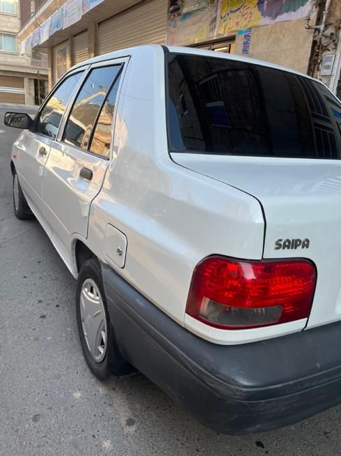 پراید 131 SE - 1398