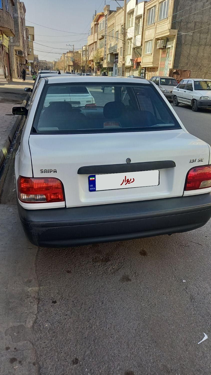 پراید 131 SE - 1399