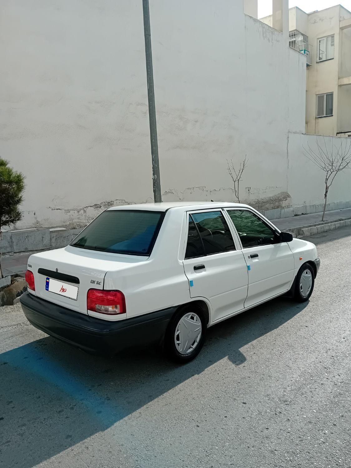 پراید 131 SE - 1397