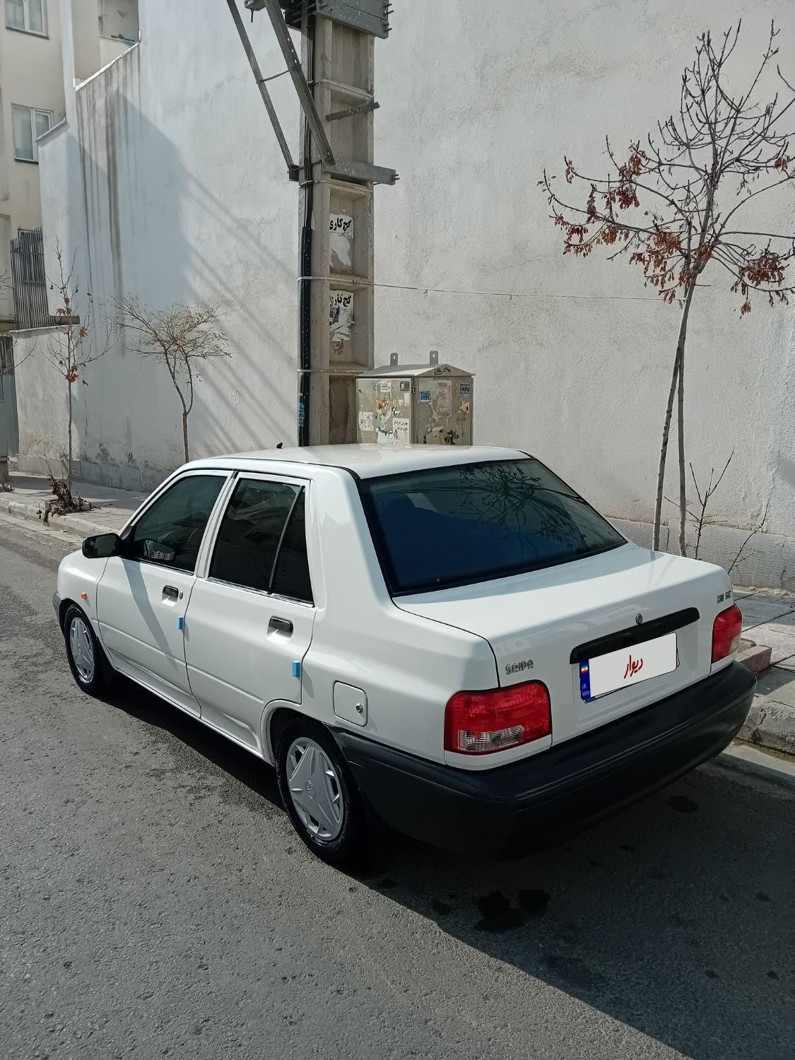 پراید 131 SE - 1397