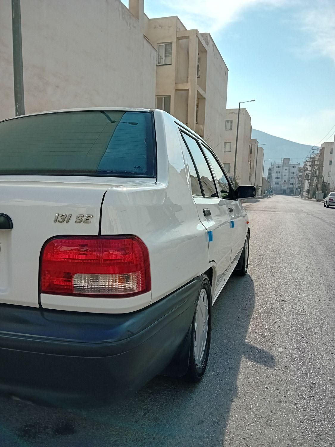 پراید 131 SE - 1397