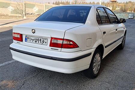 سمند LX XU7 - 1397