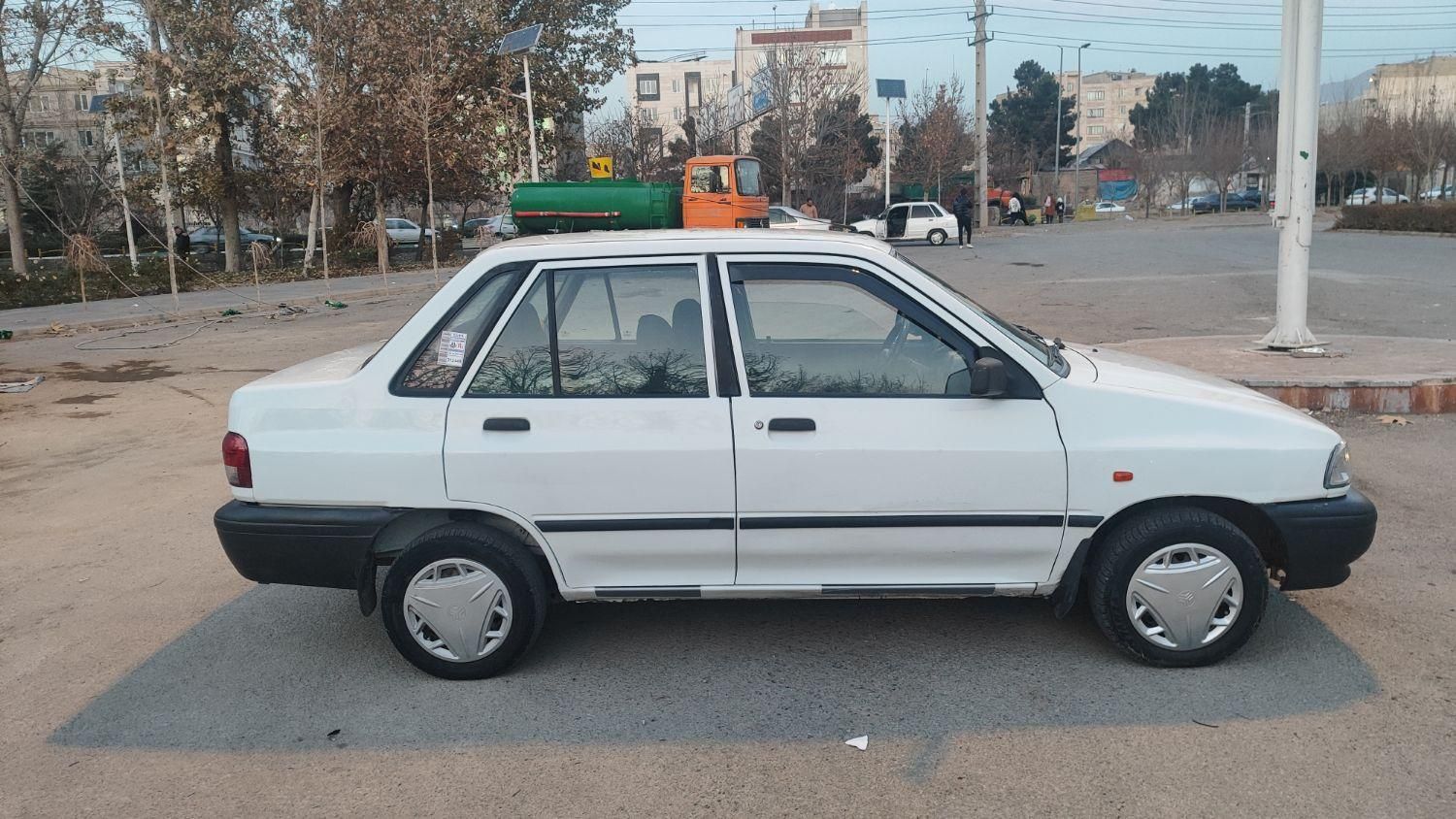 پراید 131 SX - 1390