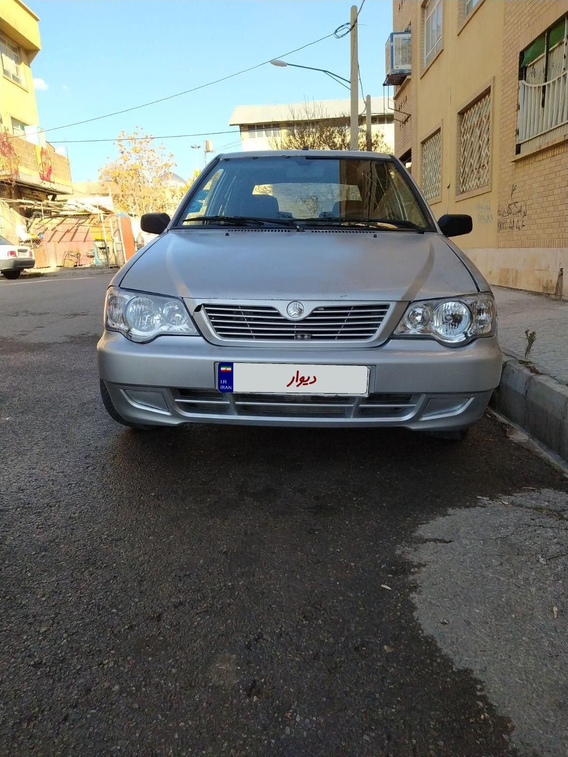 پراید 111 SX - 1390