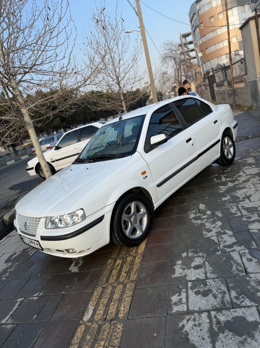 سمند LX XU7 - 1398