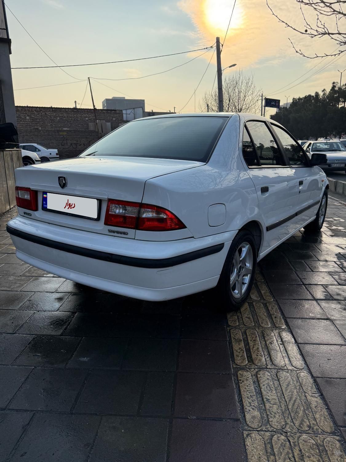 سمند LX XU7 - 1398