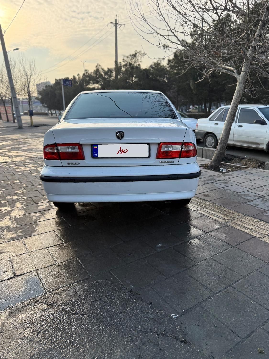 سمند LX XU7 - 1398