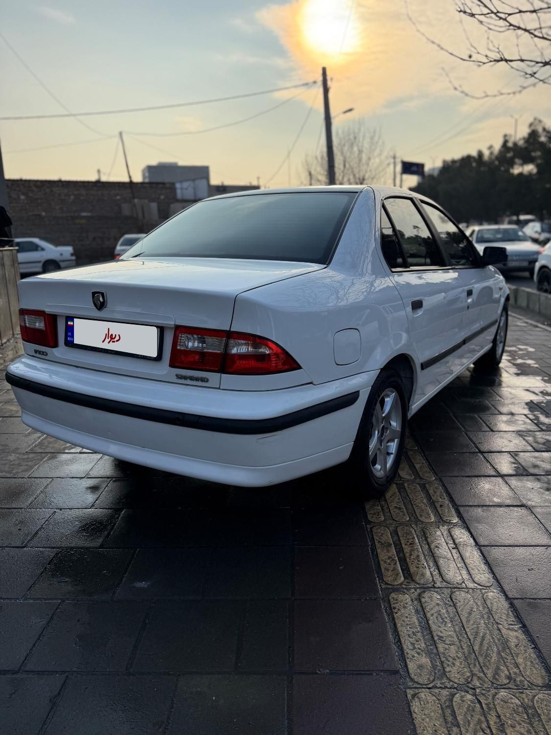 سمند LX XU7 - 1398