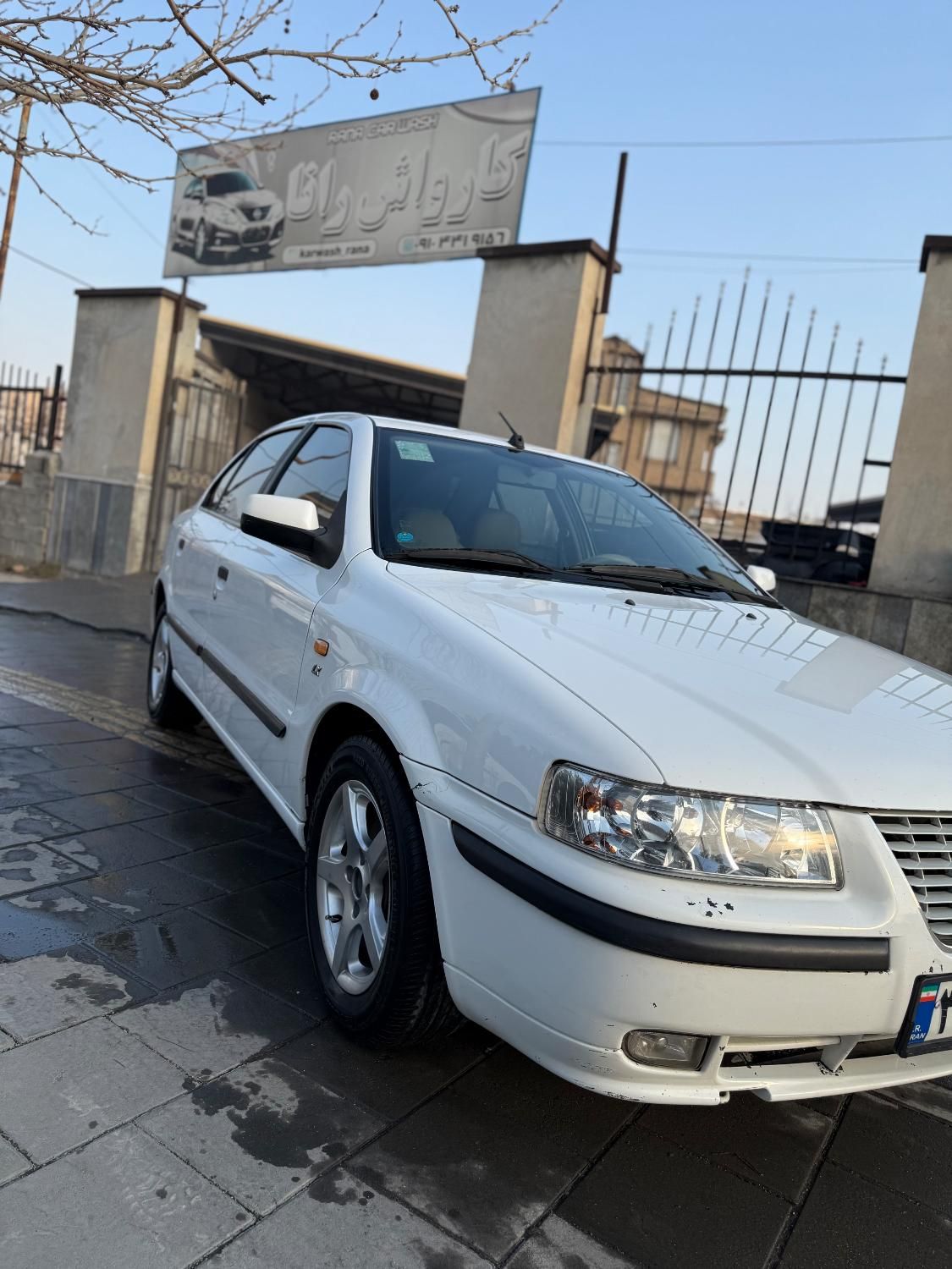 سمند LX XU7 - 1398