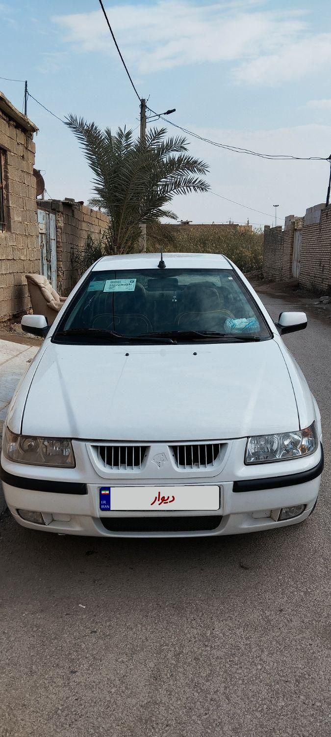 سمند LX XU7 - 1398