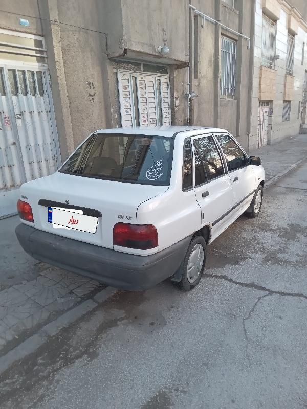 پراید 131 SX - 1390