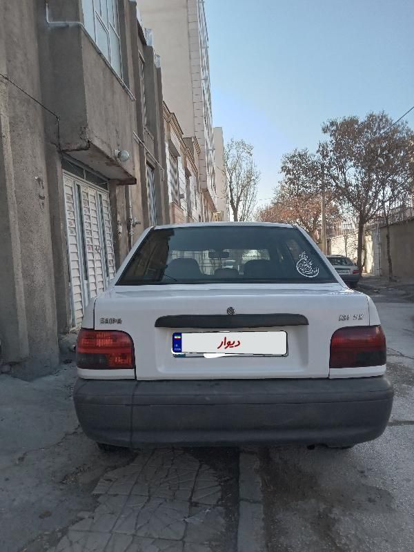 پراید 131 SX - 1390