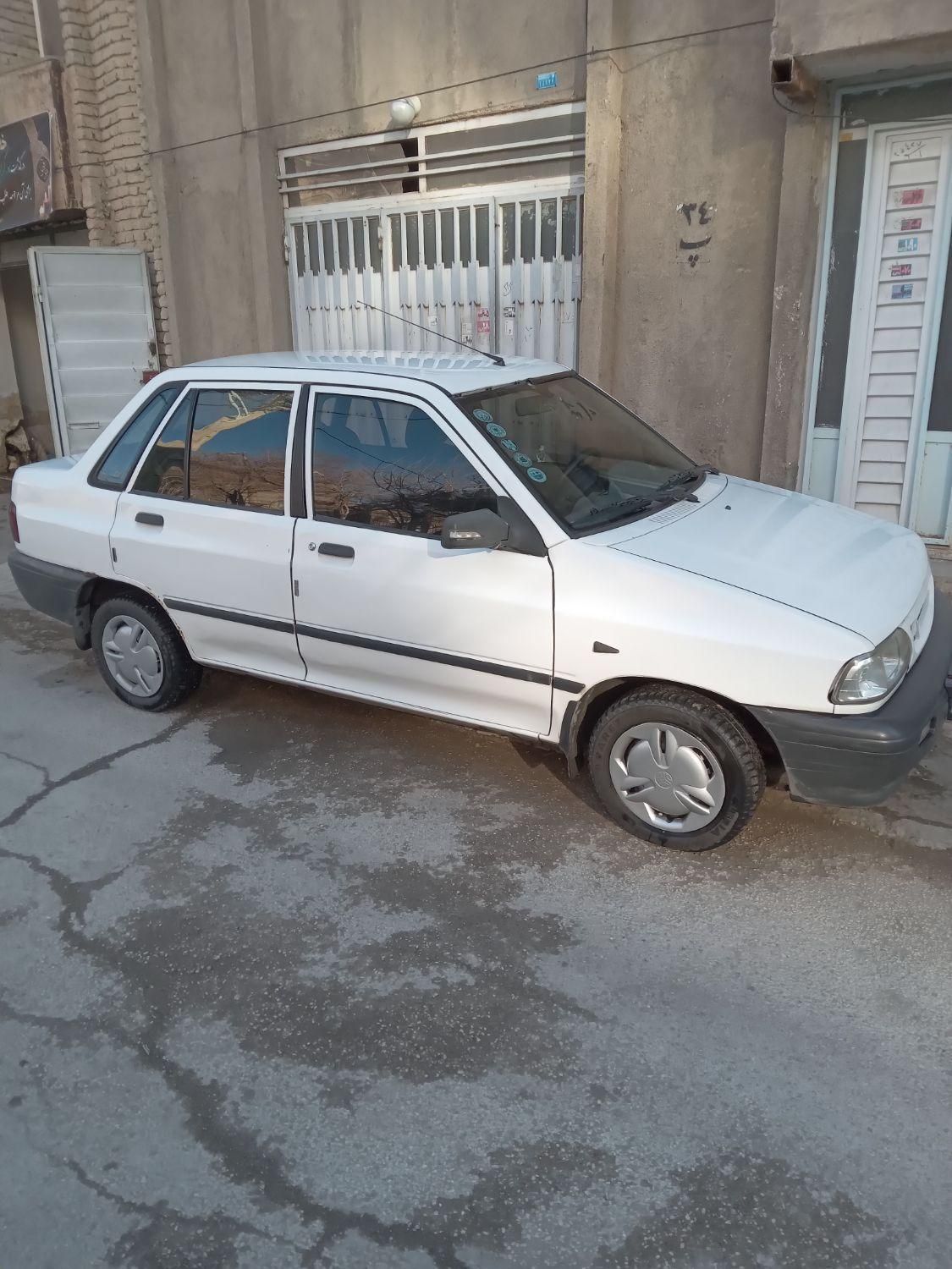 پراید 131 SX - 1390