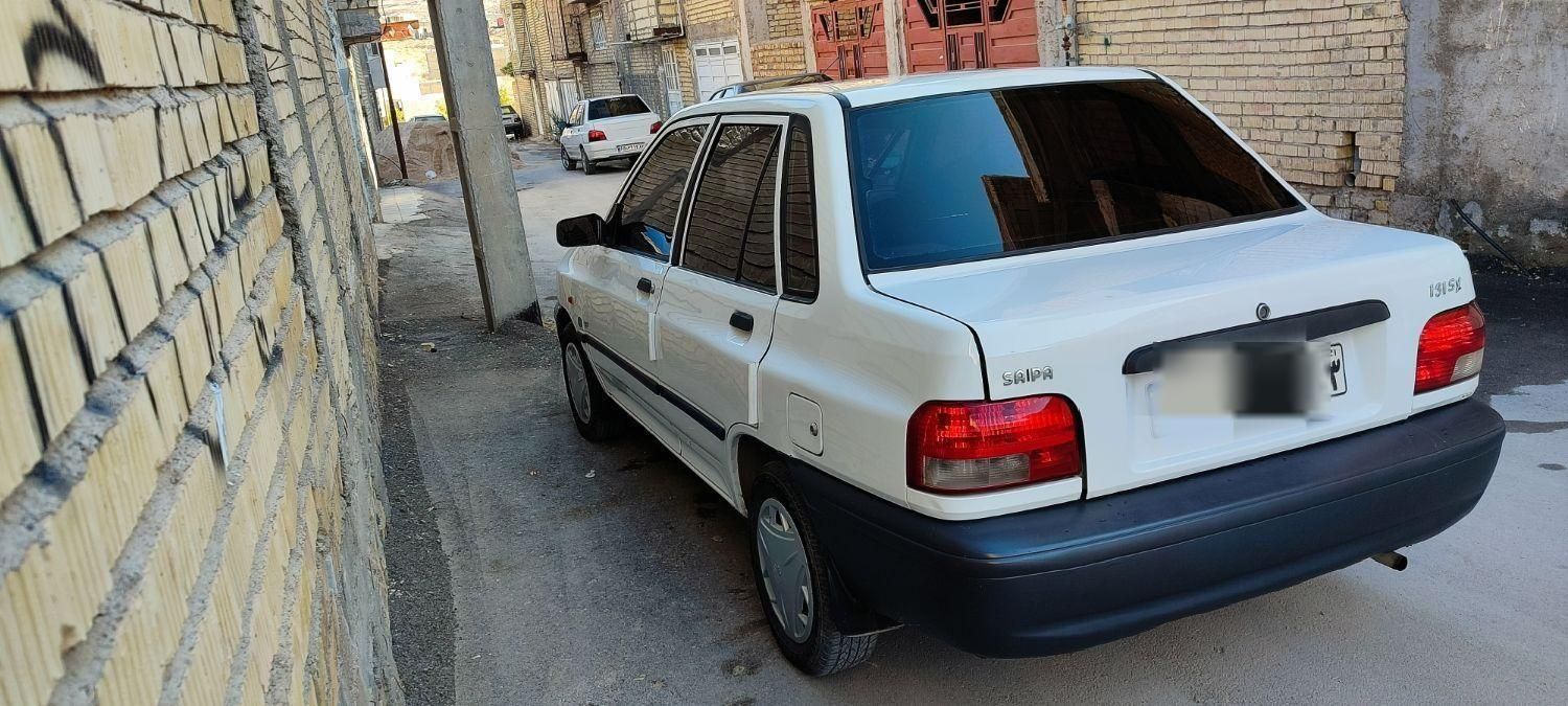 پراید 131 SX - 1393