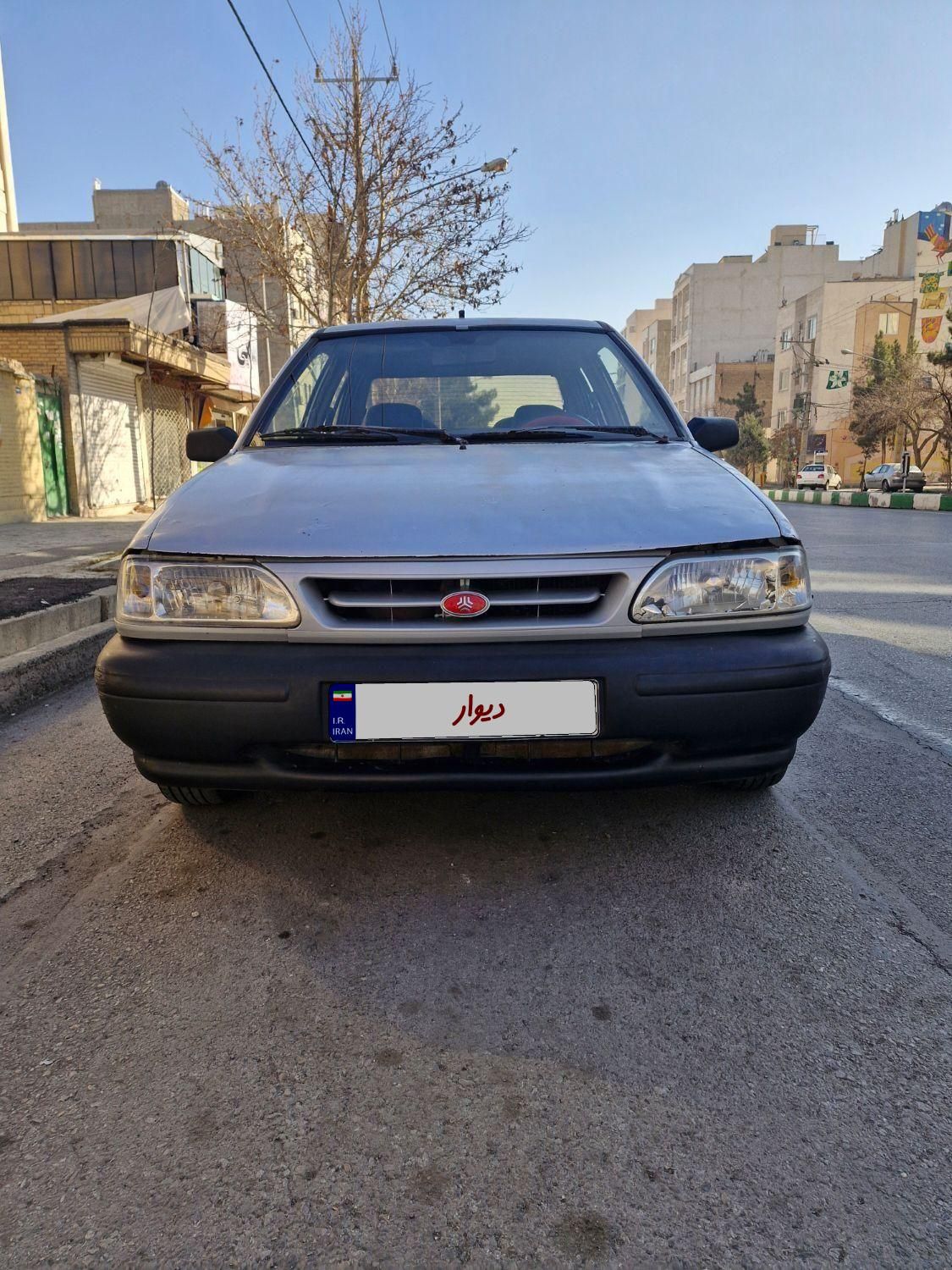 پراید 131 SL - 1390