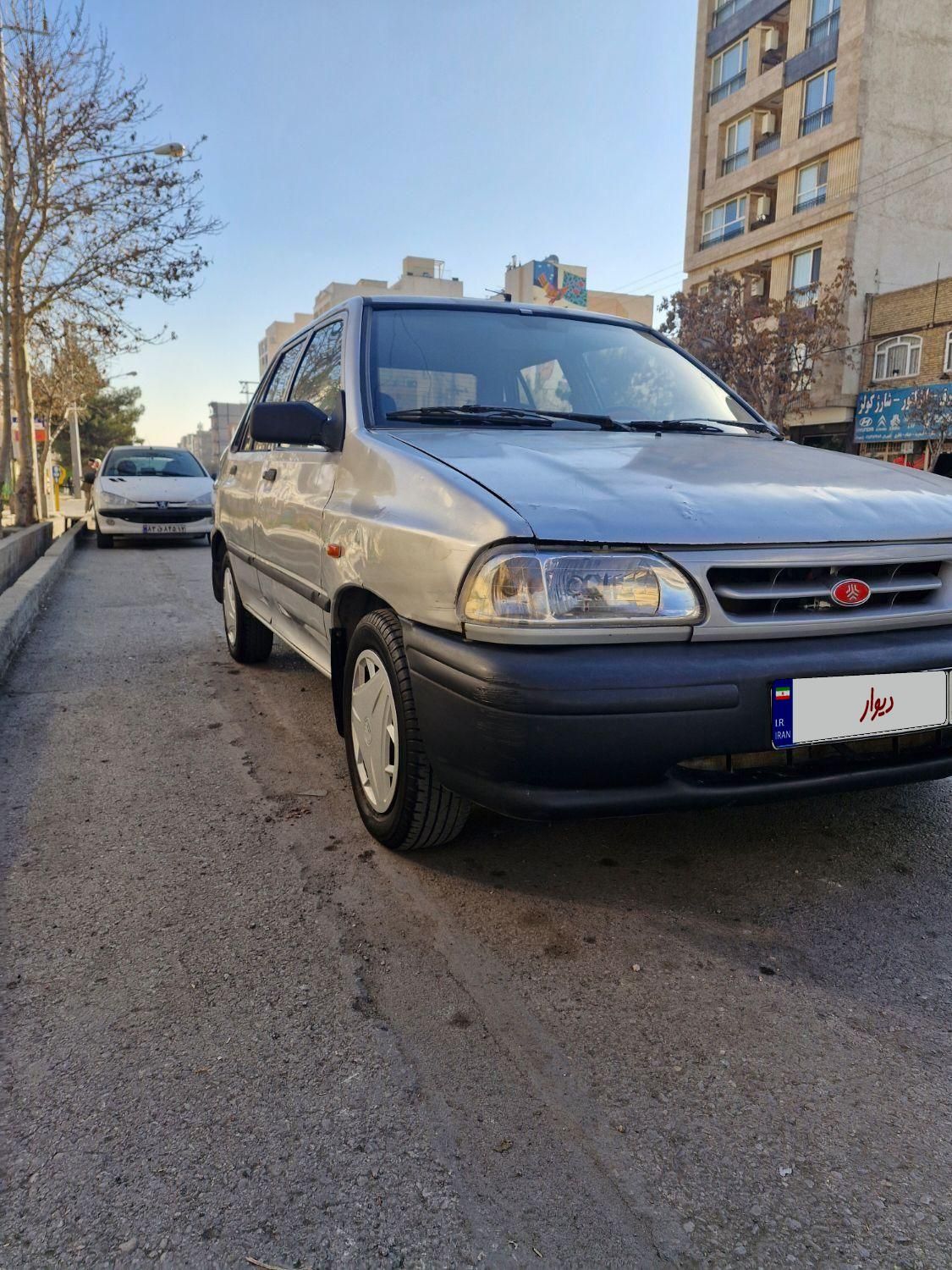 پراید 131 SL - 1390