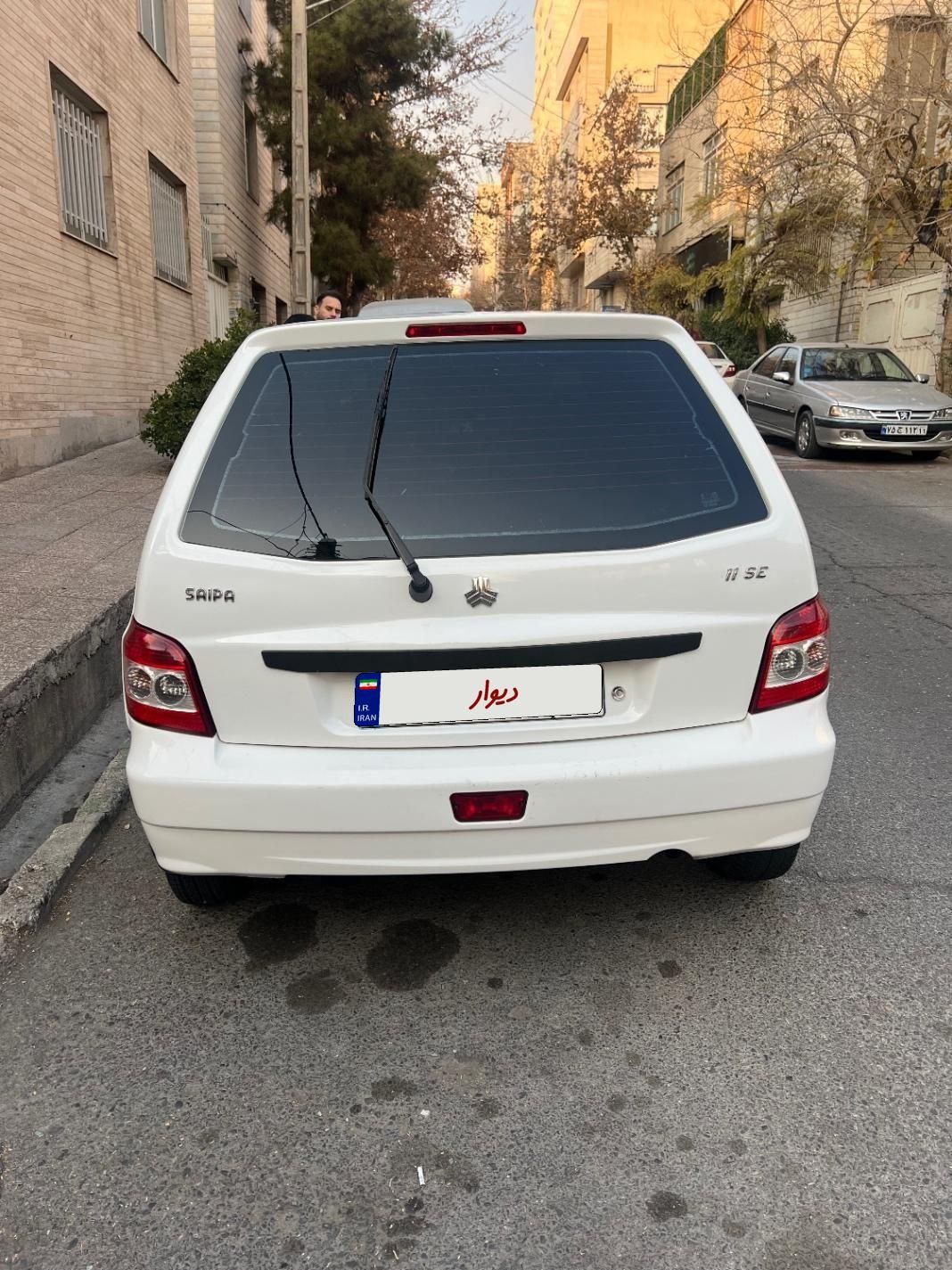 پراید 111 SE - 1397