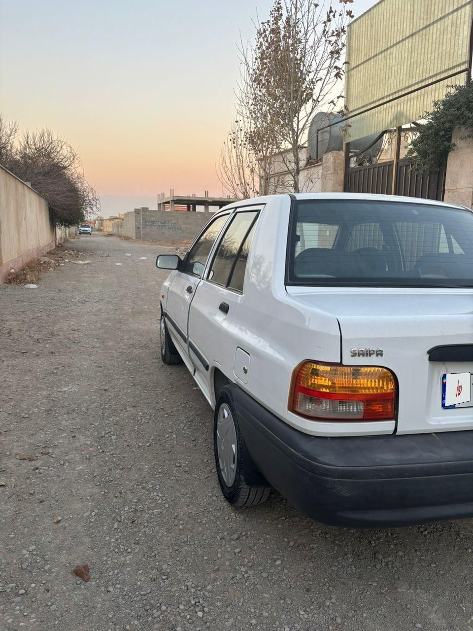 پراید 131 SE - 1395